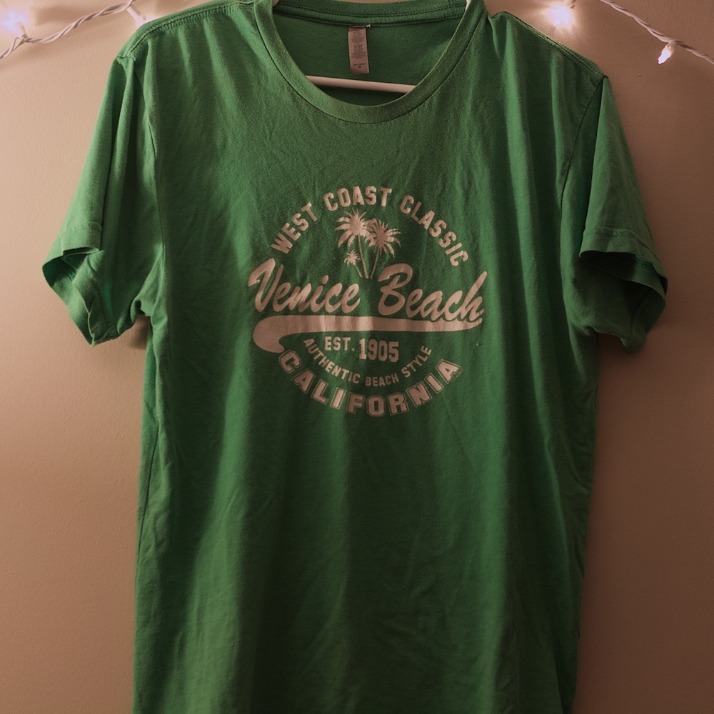 Venice Beach vintage tee